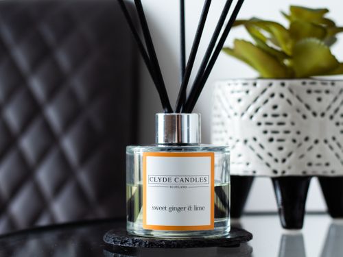 Sweet Ginger & Lime Diffuser